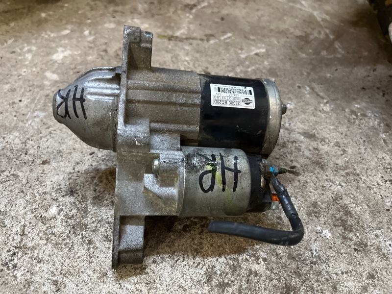 фотография nissan-tiida-starter-1 3