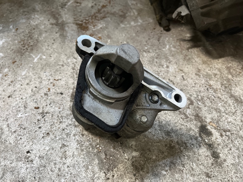 фотография nissan-qashqai-starter-5 5