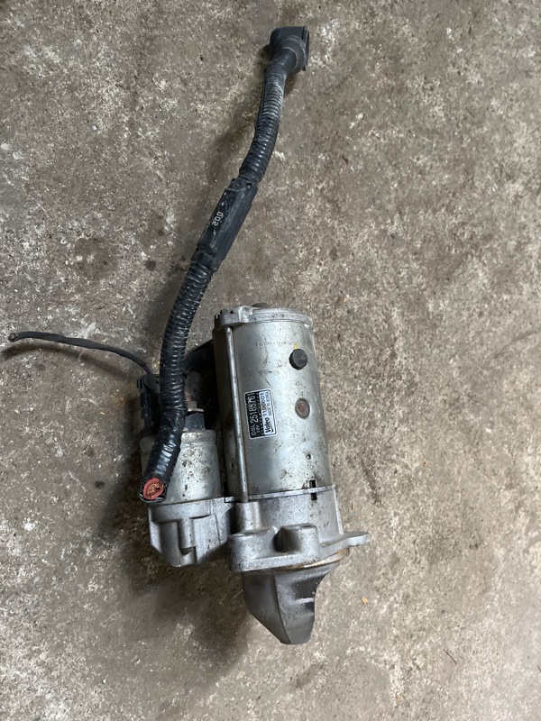 фотография chevrolet-captiva-starter-1 3