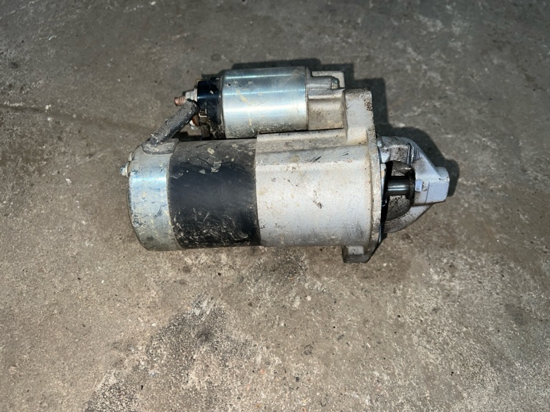 фотография mitsubishi-pajero-starter-1 2
