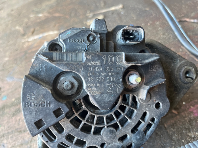 фотография opel-astra-h-generator-1 6