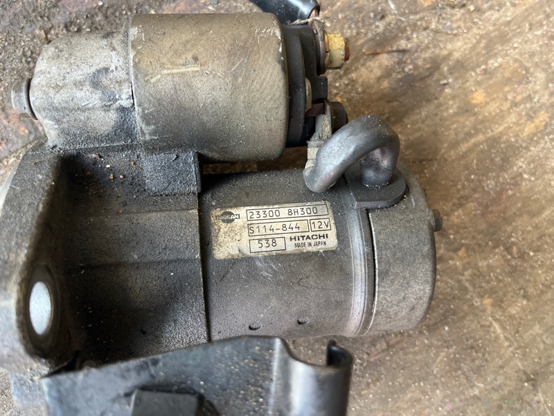 фотография nissan-x-trail-starter-8 7
