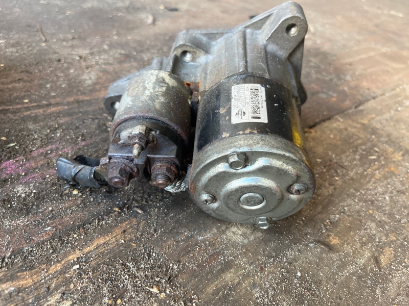 фотография nissan-qashqai-starter-6 2