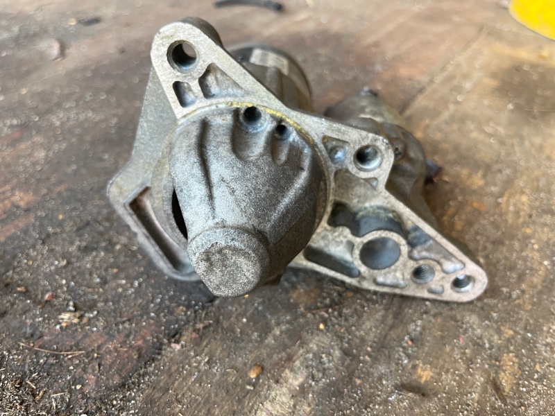 фотография nissan-qashqai-starter-6 4