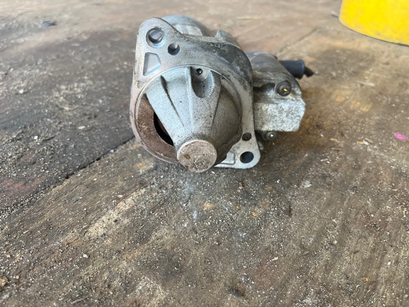 фотография nissan-micra-starter-4 4