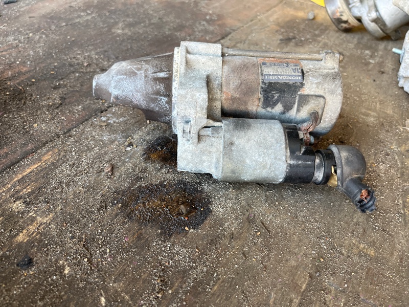 фотография honda-cr-v-starter-2 3
