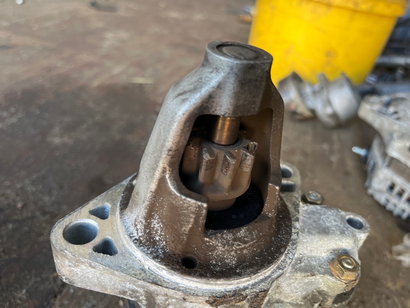 фотография honda-cr-v-starter-2 6