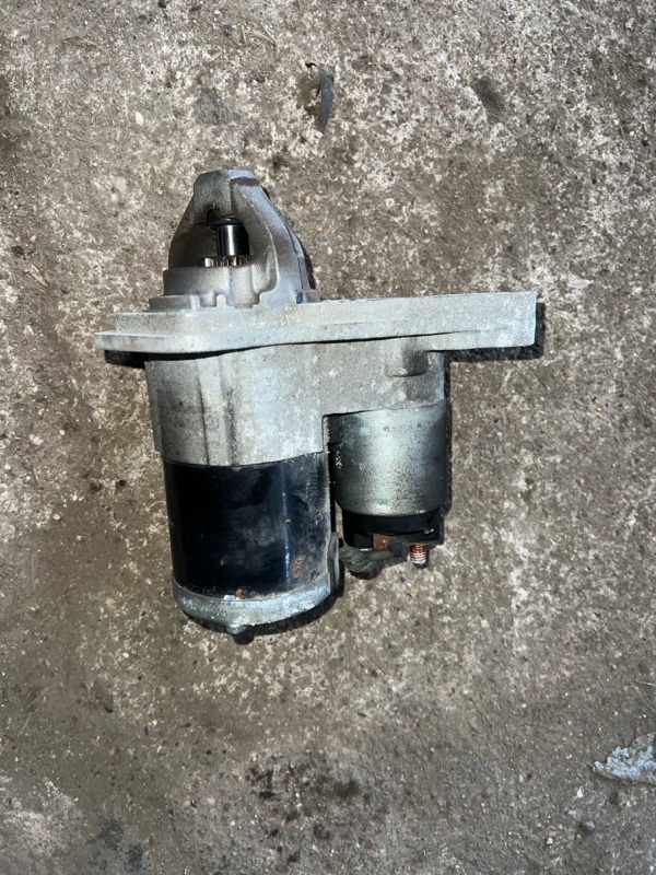 фотография nissan-note-starter-2 2