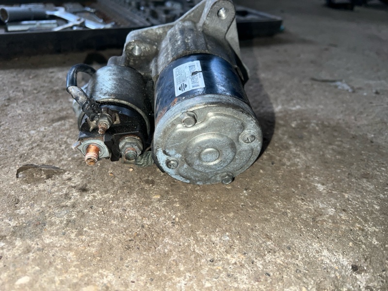 фотография nissan-note-starter-2 5