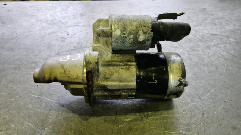 фотография nissan-primera-starter-6 2