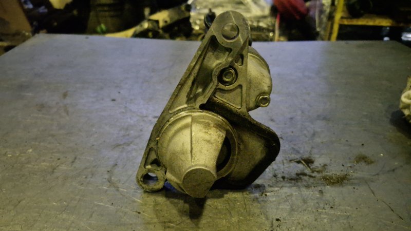 фотография nissan-qashqai-starter-7 4