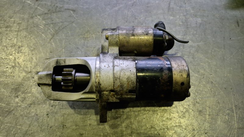 фотография nissan-teana-starter-6 2