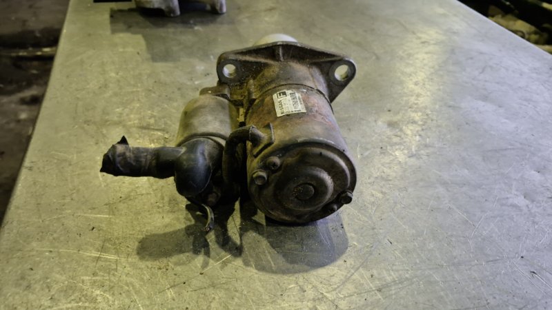 фотография nissan-teana-starter-6 3