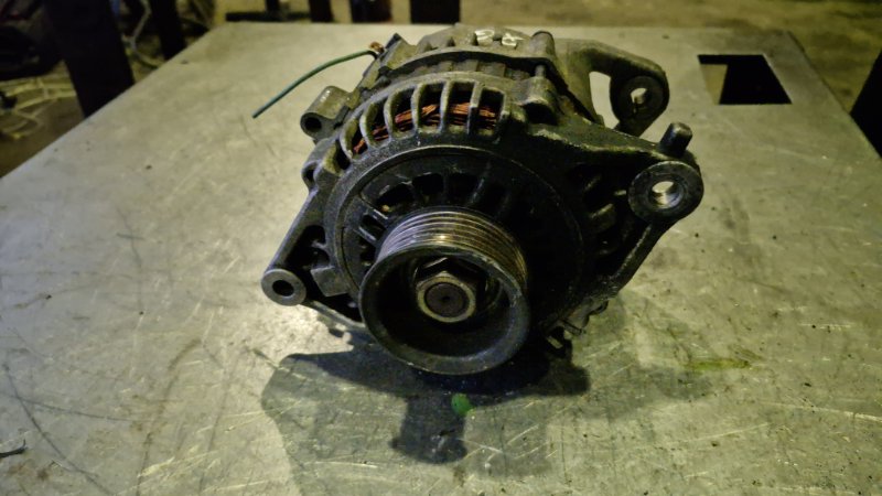 фотография nissan-almera-generator-4 4