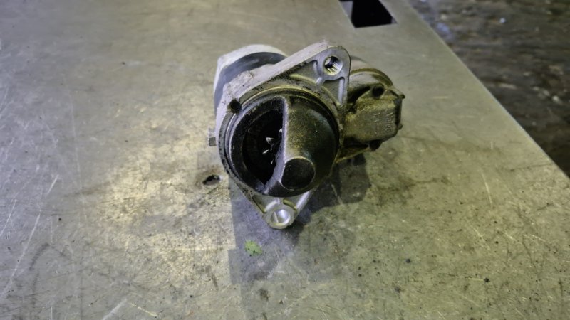 фотография nissan-primera-starter-7 3