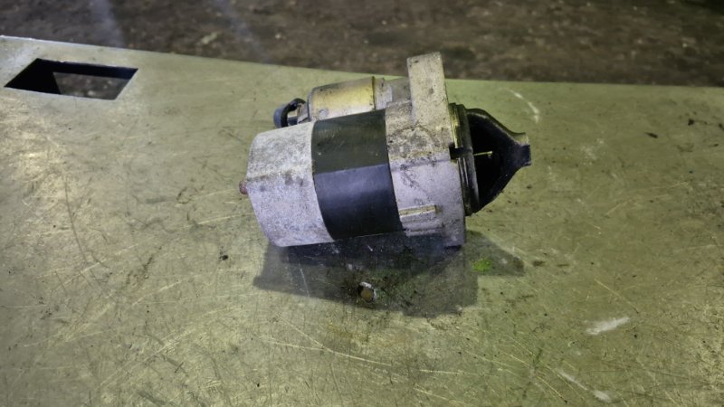фотография nissan-primera-starter-7 4