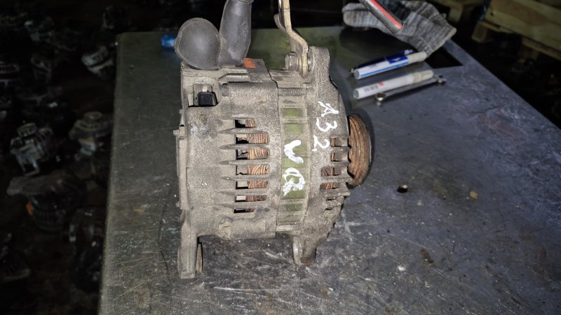 фотография nissan-cefiro-generator-1 2