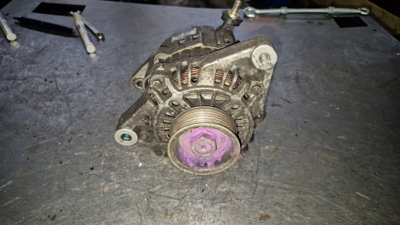 фотография nissan-serena-generator-4 3
