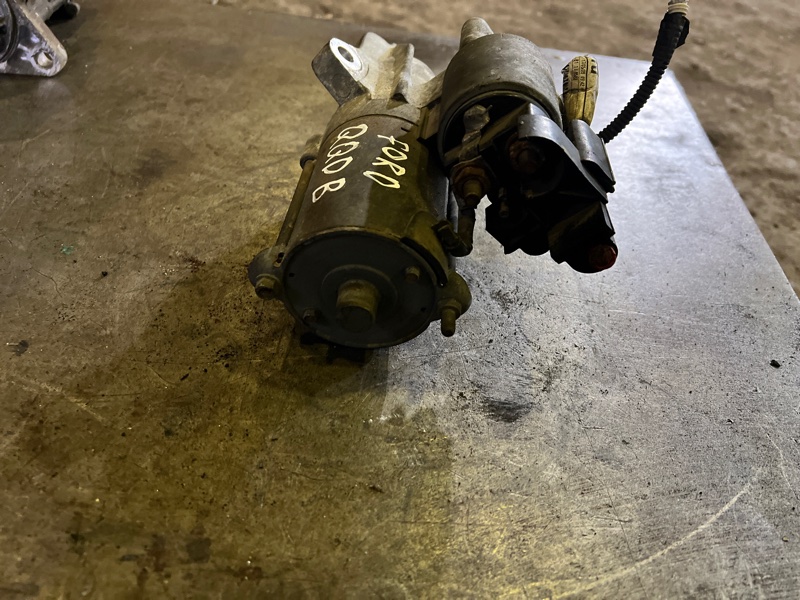 фотография ford-2-focus-starter-1 2