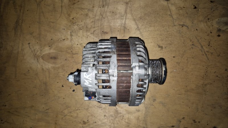 фотография nissan-qashqai-generator-7 3