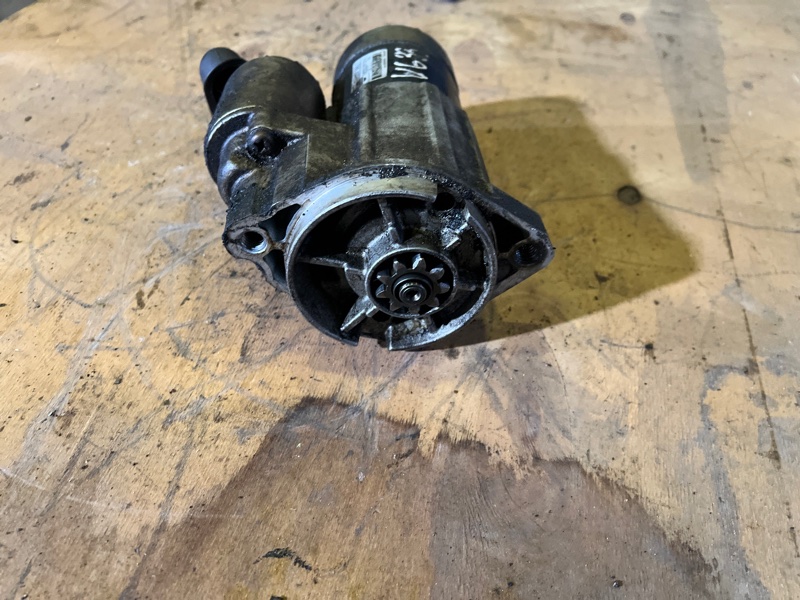фотография nissan-pathfinder-starter-1 5
