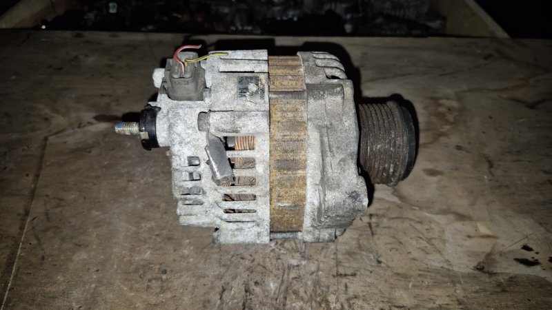 фотография nissan-elgrand-generator-7 2