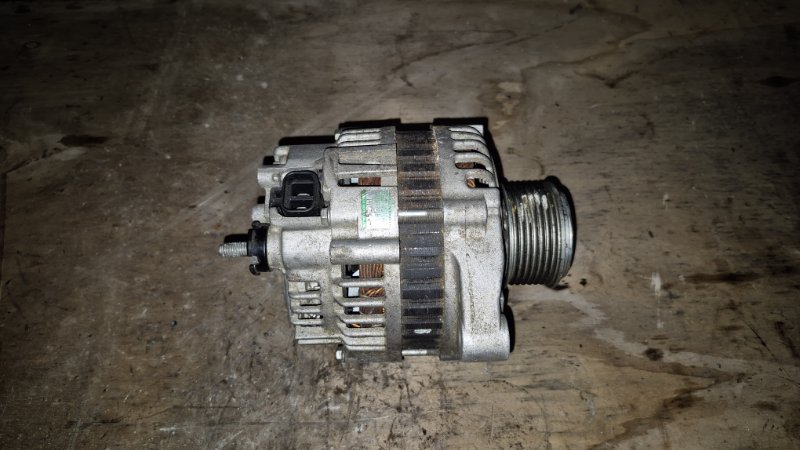 фотография nissan-terrano-generator-7 2