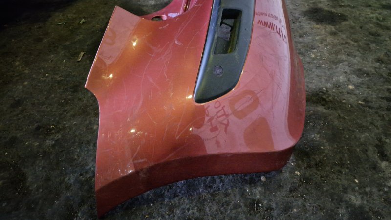фотография nissan-note-bamper-2 6