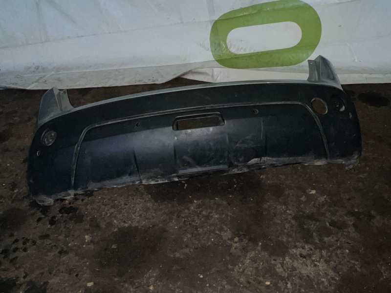 фотография nissan-qashqai-bamper-35 6