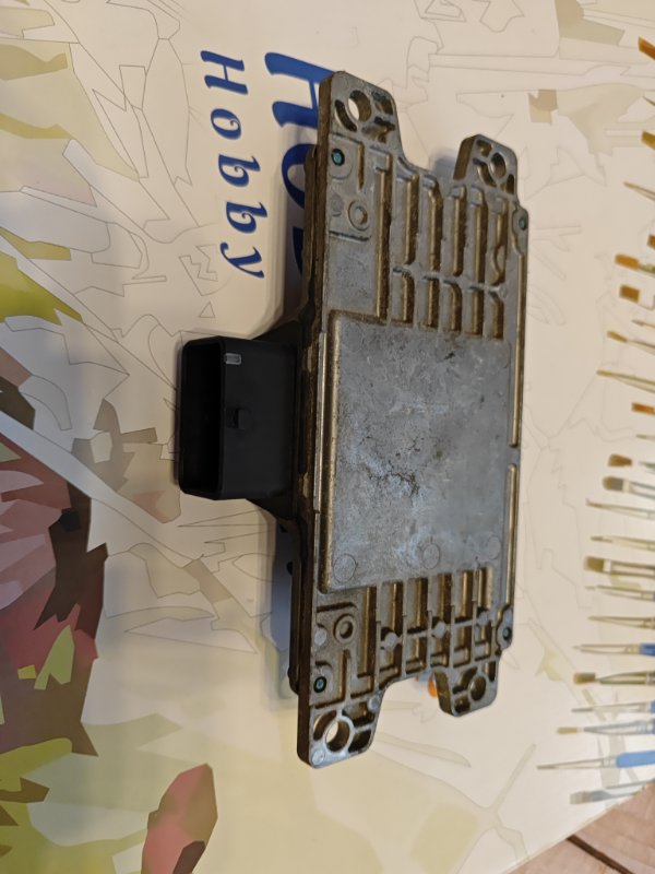 фотография nissan-serena-blok-upravleniya-cvt-2 5