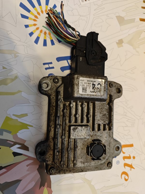 фотография nissan-march-blok-upravleniya-cvt-1 3