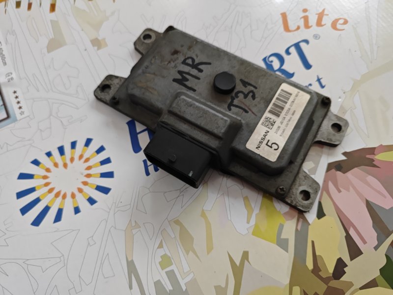фотография nissan-x-trail-blok-upravleniya-akpp-2 6