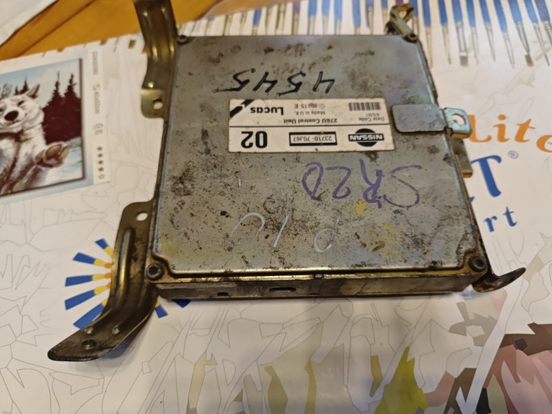 фотография nissan-primera-blok-upravleniya-dvs-3 6