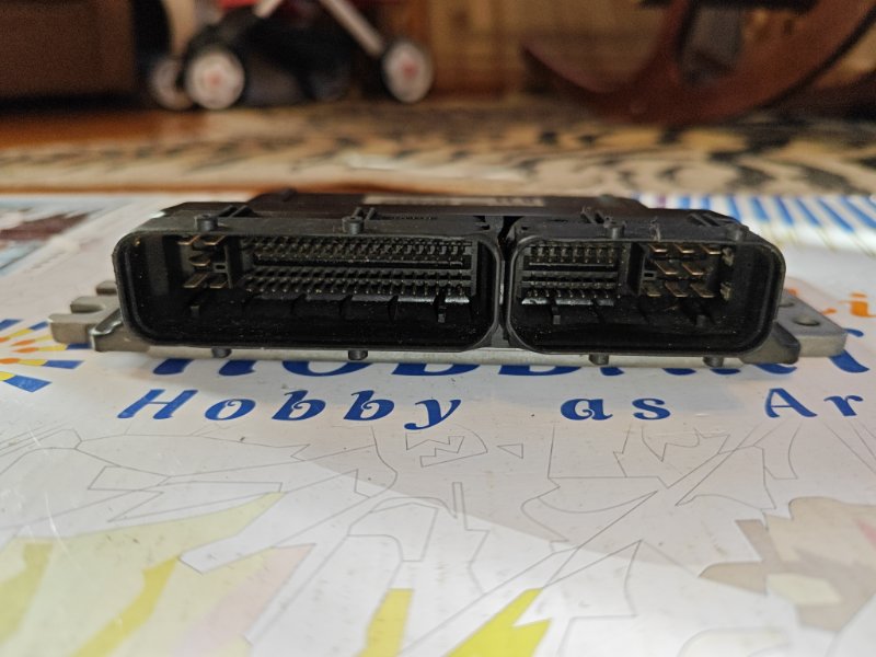 фотография nissan-primera-blok-upravleniya-dvs-4 4