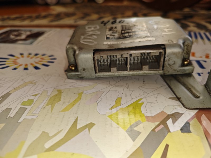 фотография nissan-serena-blok-upravleniya-akpp-4 3