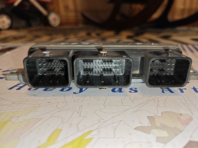фотография nissan-x-trail-blok-upravleniya-dvs-3 5