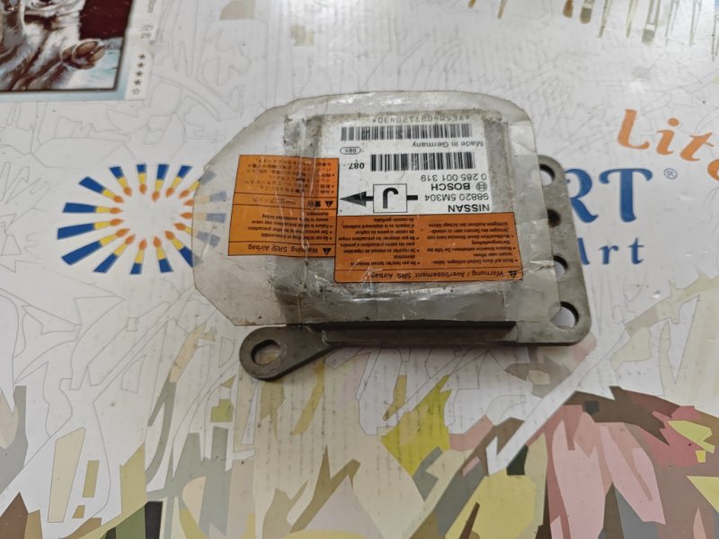 фотография nissan-almera-blok-upravleniya-srs-1 5