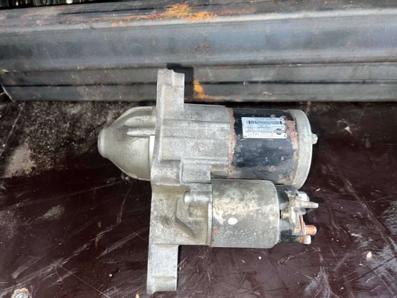 фотография nissan-qashqai-starter-10 3