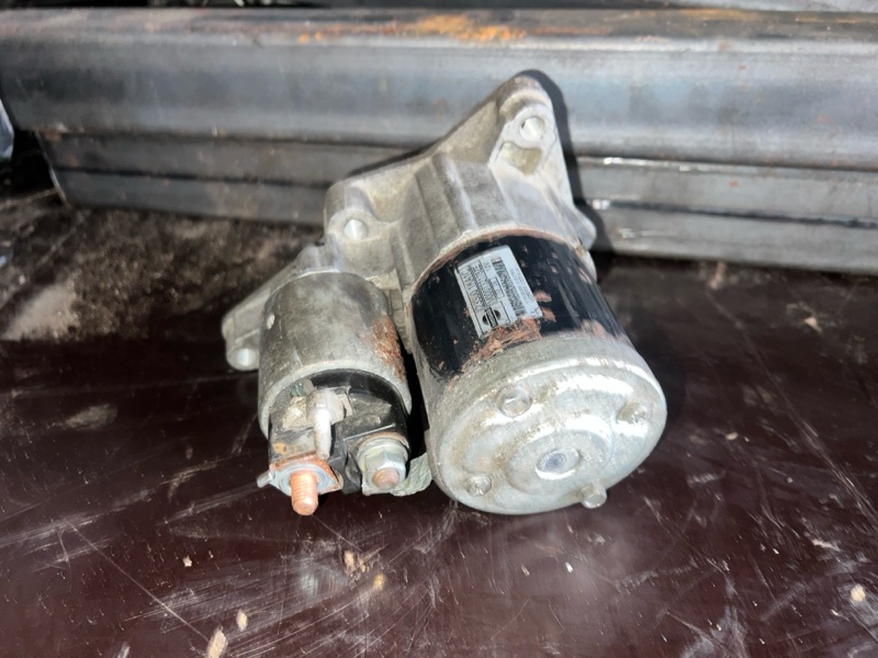фотография nissan-qashqai-starter-10 4