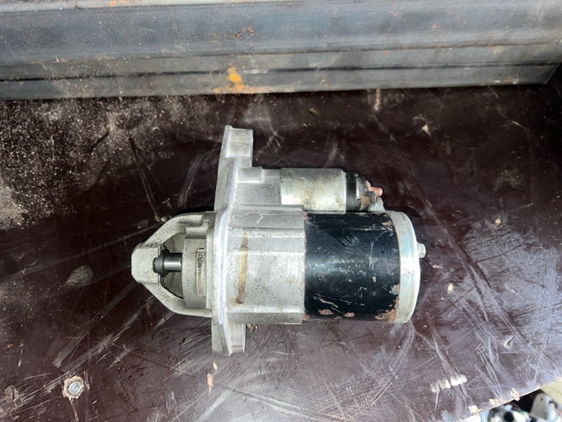 фотография nissan-qashqai-starter-10 5