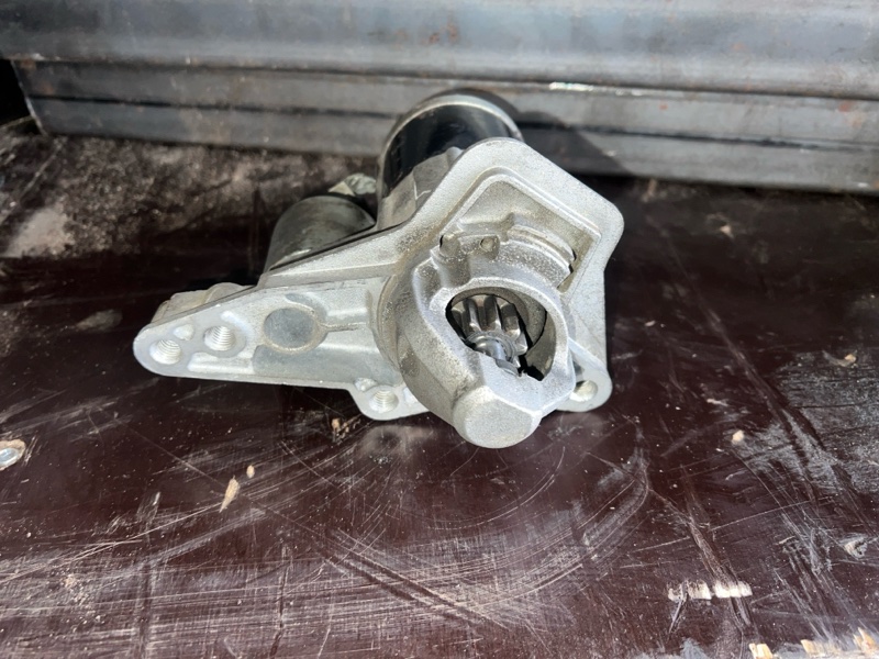 фотография nissan-qashqai-starter-10 6