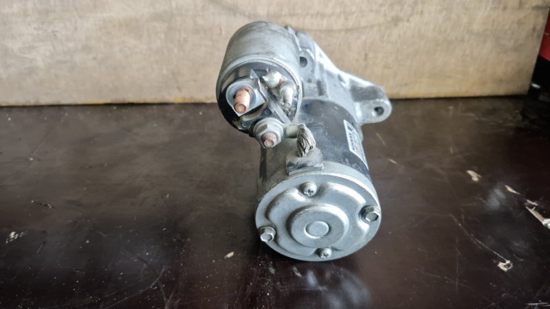 фотография nissan-note-starter-3 2