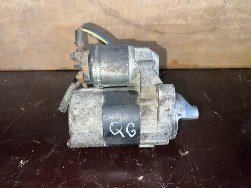 фотография nissan-primera-starter-8 4