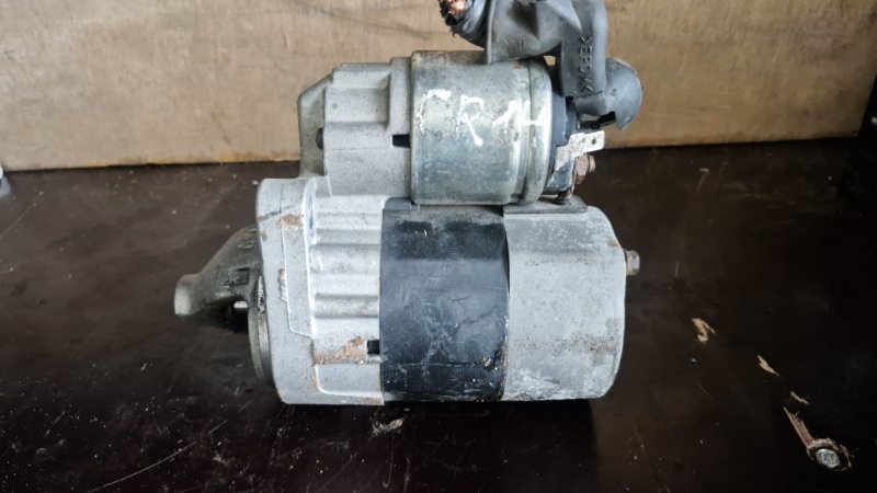 фотография nissan-micra-starter-5 2