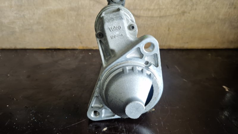 фотография nissan-micra-starter-5 4
