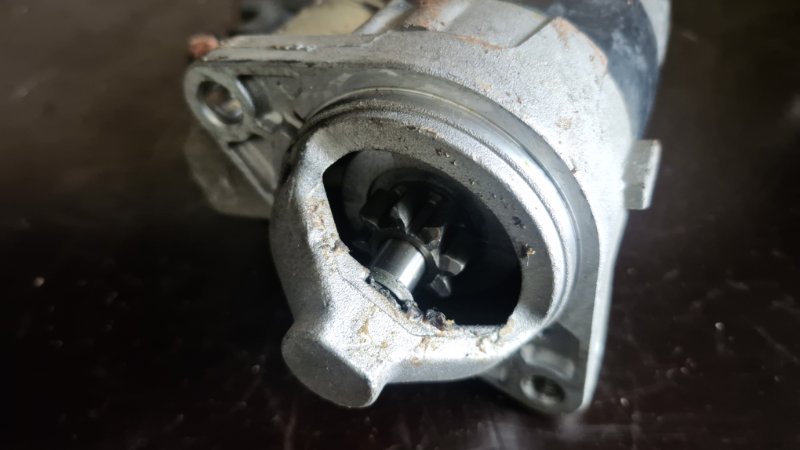 фотография nissan-micra-starter-5 6