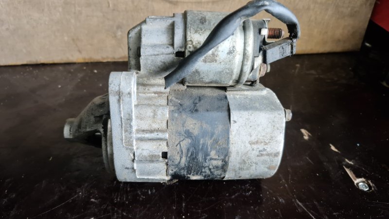 фотография nissan-cube-starter-2 2