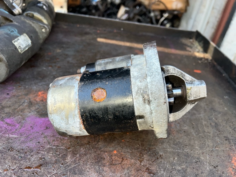 фотография nissan-primera-starter-9 4