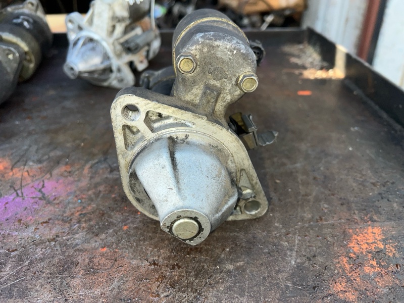фотография nissan-almera-starter-6 3