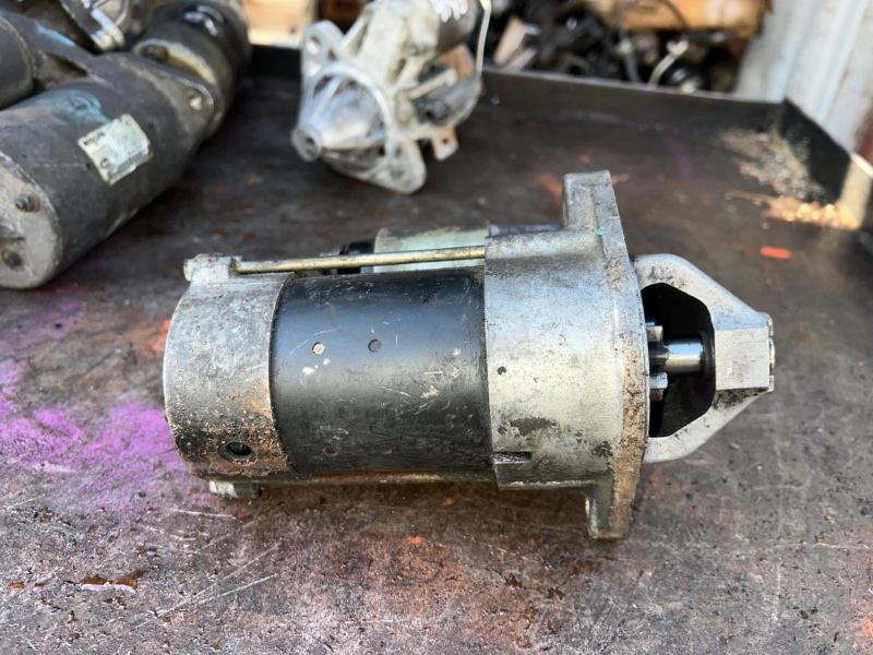 фотография nissan-almera-starter-6 5